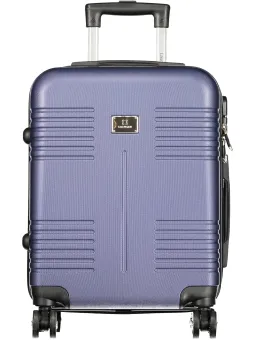 LAURA BIAGIOTTI KLEINER TROLLEY DAMEN BLAU