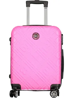 LAURA BIAGIOTTI KLEINER TROLLEY DAMEN ROSA