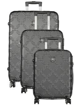 LAURA BIAGIOTTI GROSSER TROLLEY DAMEN SCHWARZ