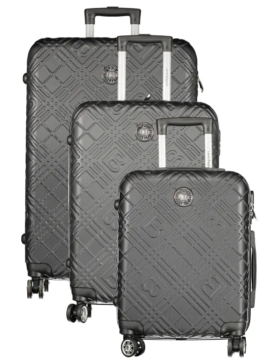 "Laura Biagiotti Shop im Sale | Laura Biagiotti LB031-G_NEBLACK Schwarz online kaufen"|Planet-Deluxe