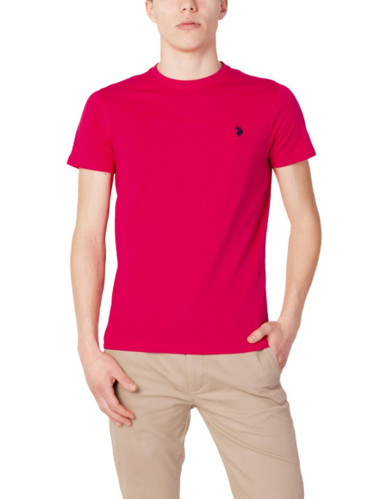 T-Shirt U.s. Polo Assn. - U.s. Polo Assn. T-Shirt Uomo 70,00 €  | Planet-Deluxe