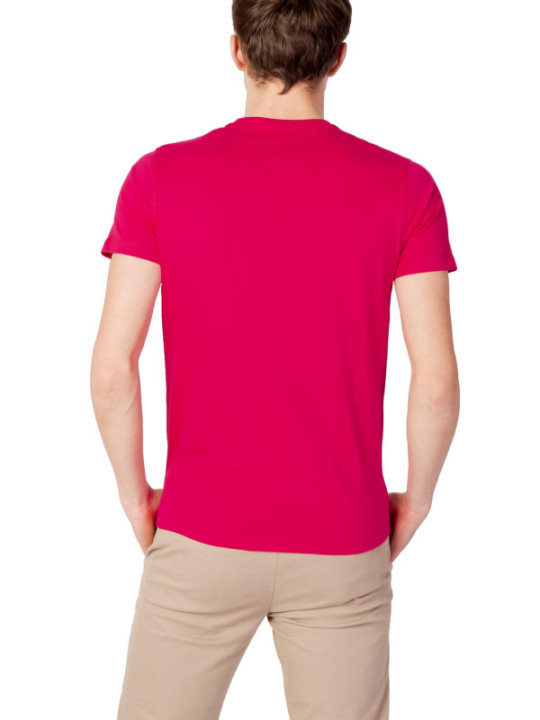 T-Shirt U.s. Polo Assn. - U.s. Polo Assn. T-Shirt Uomo 70,00 €  | Planet-Deluxe