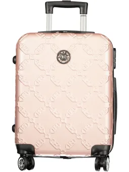 LAURA BIAGIOTTI KLEINER TROLLEY DAMEN ROSA