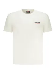 "NORWAY 1963 T-Shirts im Sale | NORWEGEN 1963 LOGO TSHIRT KURZARM RUNDHALS WEISS online kaufen"|Planet-Deluxe