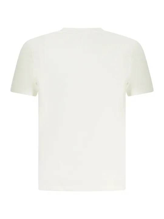 "NORWAY 1963 T-Shirts im Sale | NORWEGEN 1963 LOGO TSHIRT KURZARM RUNDHALS WEISS online kaufen"|Planet-Deluxe