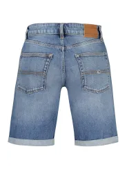 "Tommy Hilfiger Shorts im Sale | Tommy Hilfiger Kurze Scanton Jeans mit Stickerei und Logo online kaufen"|Planet-Deluxe
