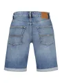 "Tommy Hilfiger Shorts im Sale | Tommy Hilfiger Kurze Scanton Jeans mit Stickerei und Logo online kaufen"|Planet-Deluxe