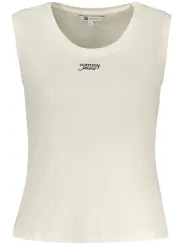 "Tommy Hilfiger Hemden im Sale | Tommy Hilfiger Stickerei Tanktop aus Bio-Baumwolle online kaufen"|Planet-Deluxe