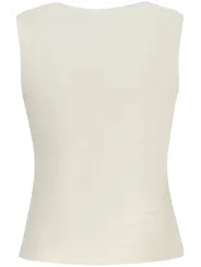 "Tommy Hilfiger Hemden im Sale | Tommy Hilfiger Stickerei Tanktop aus Bio-Baumwolle online kaufen"|Planet-Deluxe