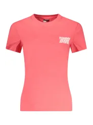 Tommy Hilfiger Bio-Logo T-Shirt - Nachhaltig & Stylisch