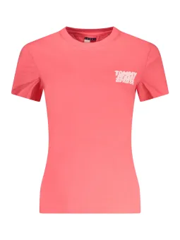 Tommy Hilfiger Bio-Logo T-Shirt - Nachhaltig & Stylisch