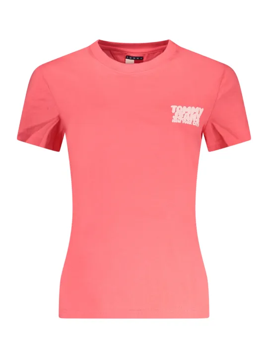 Tommy Hilfiger Bio-Logo T-Shirt - Nachhaltig & Stylisch