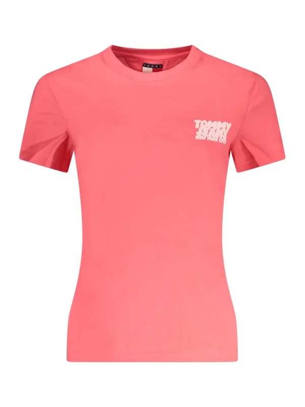 Tommy Hilfiger Bio-Logo T-Shirt - Nachhaltig & Stylisch Tommy Hilfiger Bio-Logo T-Shirt - Nachhaltig & Stylisch