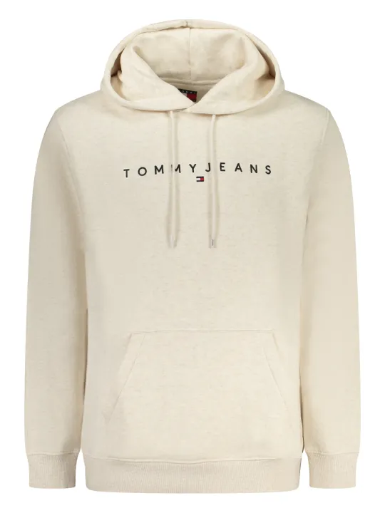 "Tommy Hilfiger Sweatshirts im Sale | Tommy Hilfiger Kapuzenpullover mit Stickerei und Tasche online kaufen"|Planet-Deluxe