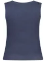 "Tommy Hilfiger Hemden im Sale | Tommy Hilfiger Tanktop mit Stickerei aus Bio-Baumwolle online kaufen"|Planet-Deluxe