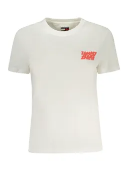 Tommy Hilfiger Bio-Baumwoll-T-Shirt – Nachhaltig & Stilvoll