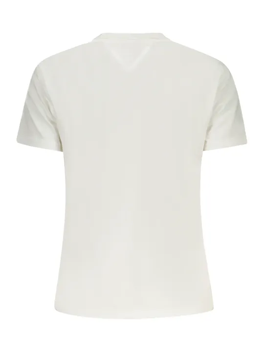 Tommy Hilfiger Bio-Baumwoll-T-Shirt – Nachhaltig & Stilvoll