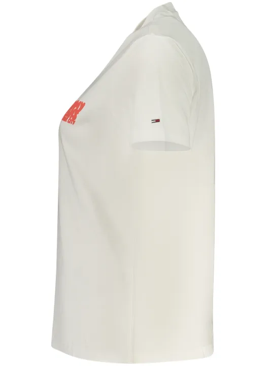 Tommy Hilfiger Bio-Baumwoll-T-Shirt – Nachhaltig & Stilvoll