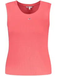 "Nachhaltiges Baumwolltanktop mit Stickerei & Logo"