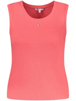 "Nachhaltiges Baumwolltanktop mit Stickerei & Logo"