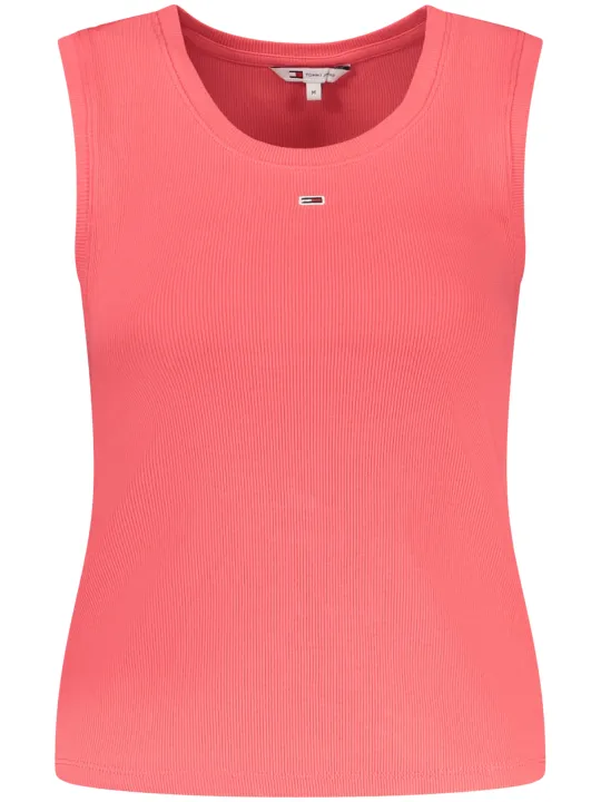 "Nachhaltiges Baumwolltanktop mit Stickerei & Logo"