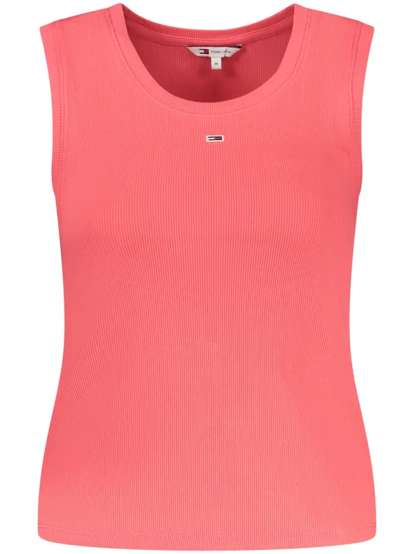 "Nachhaltiges Baumwolltanktop mit Stickerei & Logo"
