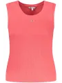 "Nachhaltiges Baumwolltanktop mit Stickerei & Logo"