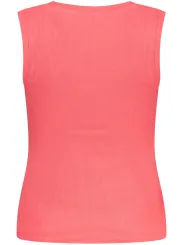 "Nachhaltiges Baumwolltanktop mit Stickerei & Logo"