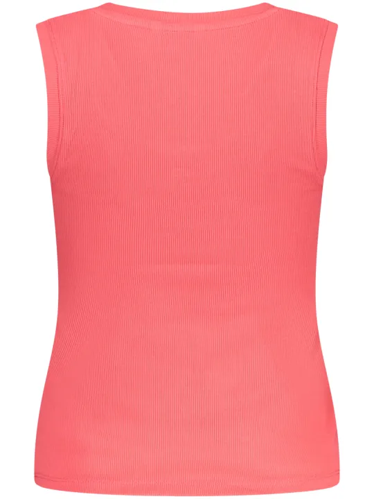 "Nachhaltiges Baumwolltanktop mit Stickerei & Logo"