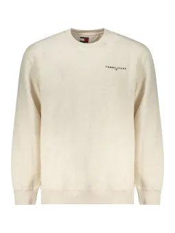 Tommy Hilfiger Nachhaltiger Logo Sweatshirt - Rundhals