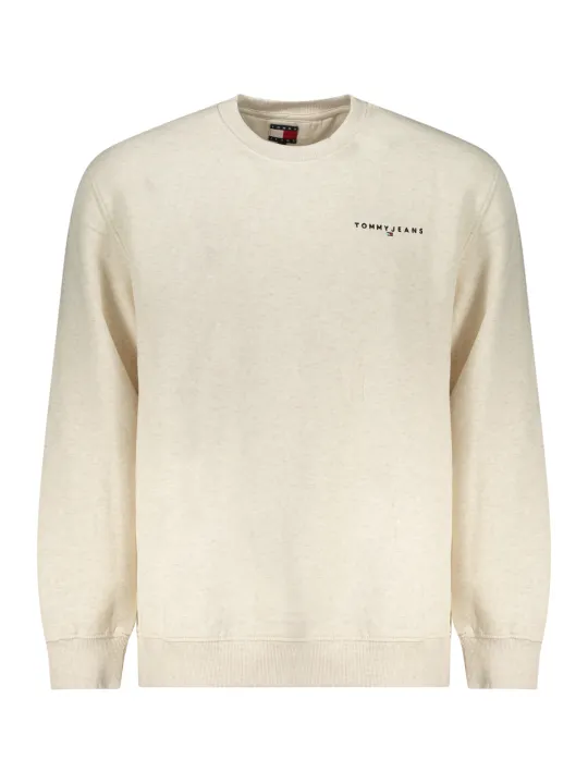 "Tommy Hilfiger Sweatshirts im Sale | Tommy Hilfiger Nachhaltiger Logo Sweatshirt Rundhals  online kaufen"|Planet-Deluxe
