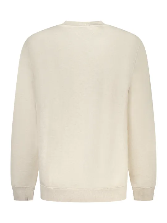 "Tommy Hilfiger Sweatshirts im Sale | Tommy Hilfiger Nachhaltiger Logo Sweatshirt Rundhals  online kaufen"|Planet-Deluxe