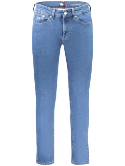 Tommy Hilfiger Austin Jeans Slim Tapered mit Stickerei