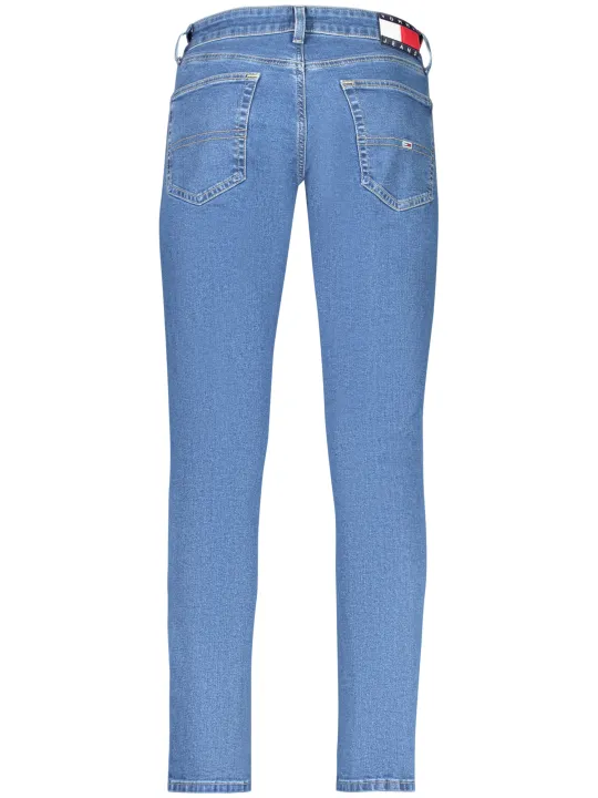 "Tommy Hilfiger Jeans im Sale | Tommy Hilfiger Austin Jeans Slim Tapered mit Stickerei online kaufen"|Planet-Deluxe