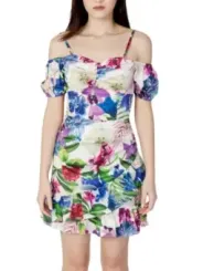 "Guess Kleider im Sale | Guess - Guess Abito Donna online kaufen"|Planet-Deluxe