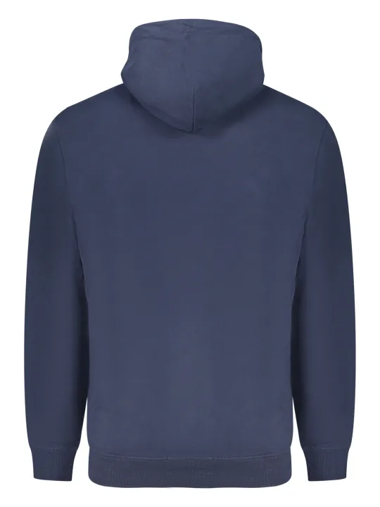 "Tommy Hilfiger Sweatshirts im Sale | Nachhaltiger Kapuzenpullover mit Print Tasche  online kaufen"|Planet-Deluxe