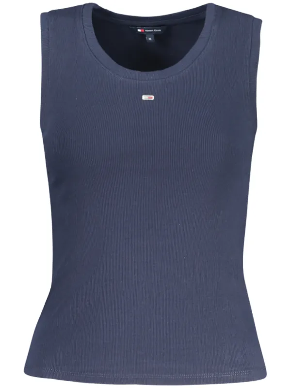 "Tommy Hilfiger Hemden im Sale | Tommy Hilfiger Damen Tanktop DW0DW20673_BLC1G - Weiter Ausschnitt, Stickerei Logo, 95% Regenerative Baumwolle online kaufen"|Planet-Deluxe "Tommy Hilfiger Hemden im Sale | Tommy Hilfiger Damen Tanktop DW0DW20673_BLC1G - Weiter Ausschnitt, Stickerei Logo, 95% Regenerative Baumwolle online kaufen"|Planet-Deluxe