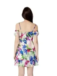 "Guess Kleider im Sale | Guess - Guess Abito Donna online kaufen"|Planet-Deluxe