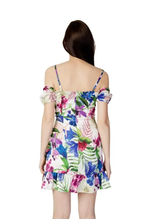 "Guess Kleider im Sale | Guess - Guess Abito Donna online kaufen"|Planet-Deluxe