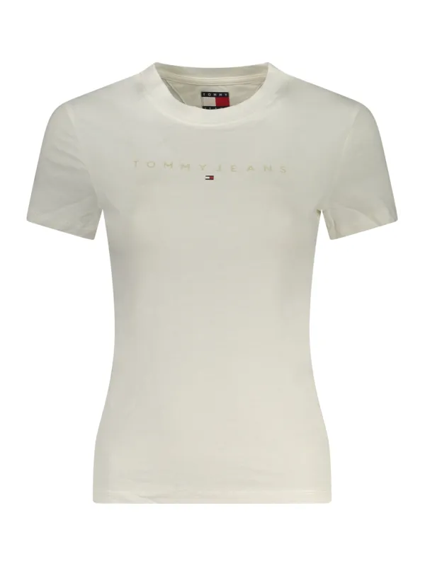 "Tommy Hilfiger T-Shirts im Sale | Tommy Hilfiger Damen T-Shirt DW0DW20315_BIYBL - Kurzarm, Rundhals, Logo-Print, 95% Regenerierte Baumwolle online kaufen"|Planet-Deluxe "Tommy Hilfiger T-Shirts im Sale | Tommy Hilfiger Damen T-Shirt DW0DW20315_BIYBL - Kurzarm, Rundhals, Logo-Print, 95% Regenerierte Baumwolle online kaufen"|Planet-Deluxe