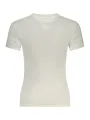 "Tommy Hilfiger T-Shirts im Sale | Tommy Hilfiger Damen T-Shirt DW0DW20315_BIYBL - Kurzarm, Rundhals, Logo-Print, 95% Regenerierte Baumwolle online kaufen"|Planet-Deluxe
