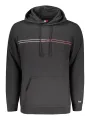 "Tommy Hilfiger Sweatshirts im Sale | Tommy Hilfiger Kapuzenpullover aus Bio-Baumwolle mit Print online kaufen"|Planet-Deluxe