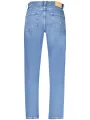 "Tommy Hilfiger Jeans im Sale | TAPERED DAD JEANS MIT STICKEREI UND LOGO AUS REG. BAUMWOLLE online kaufen"|Planet-Deluxe