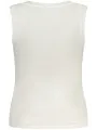 "Tommy Hilfiger Hemden im Sale | Tommy Hilfiger Damen Tanktop DW0DW20673_BIYBL - Weiter Ausschnitt, Besticktes Logo, 95% Regenerative Baumwolle online kaufen"|Planet-Deluxe