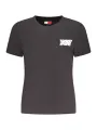 Tommy Hilfiger T-Shirt: Logo, Druck & Stickerei, nachhaltig