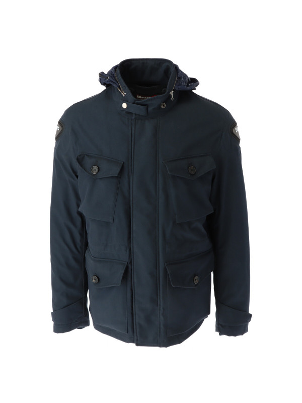 Jacken Blauer - Blauer Giubbotto Uomo 280,00 €  | Planet-Deluxe