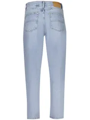 "Tommy Hilfiger Jeans im Sale | Tommy Hilfiger Ultra High Mom Jeans mit Stickerei  online kaufen"|Planet-Deluxe