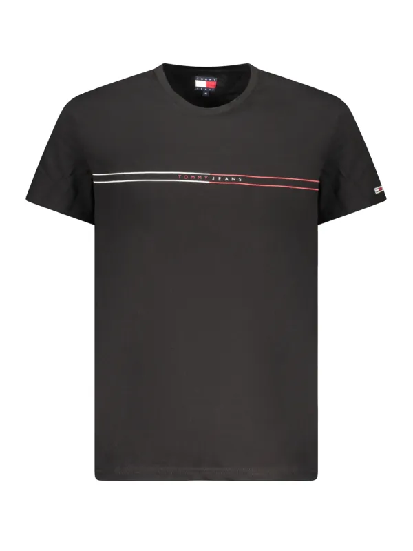 "Tommy Hilfiger T-Shirts im Sale | Regeneratives T-Shirt mit Logo Print und Rundhalsausschnitt online kaufen"|Planet-Deluxe "Tommy Hilfiger T-Shirts im Sale | Regeneratives T-Shirt mit Logo Print und Rundhalsausschnitt online kaufen"|Planet-Deluxe