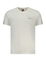 "Tommy Hilfiger T-Shirts im Sale | Nachhaltiges Logo TShirt Rundhals Tommy Hilfiger online kaufen"|Planet-Deluxe