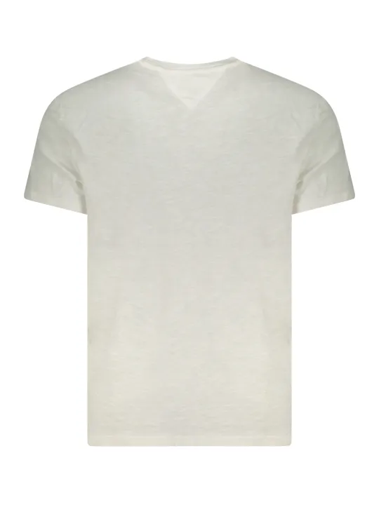 "Tommy Hilfiger T-Shirts im Sale | Nachhaltiges Logo TShirt Rundhals Tommy Hilfiger online kaufen"|Planet-Deluxe
